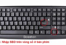 Hướng dẫn cách làm bài thi bằng lái xe máy trên máy tính ban phim - cach lam bang lai xe may tren ban phim may tinh