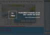 9+ Phần mềm thi bằng lái xe tốt nhất | Ôn luyện thi lý thuyết phần mềm thi bằng lái xe